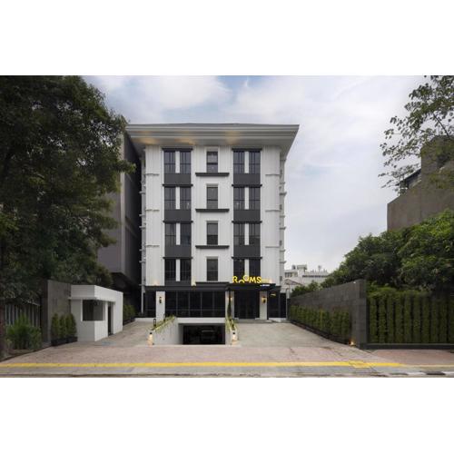 ROOMS INC Sudirman Jakarta