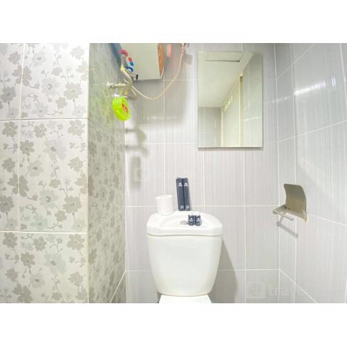 Roomy 2BR Apartment at Jarrdin Cihampelas Apartment By Travelio