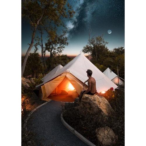 Roost Glamping - SHA Certified