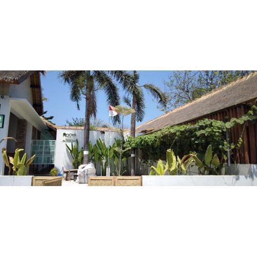 Roots Hotel Trawangan