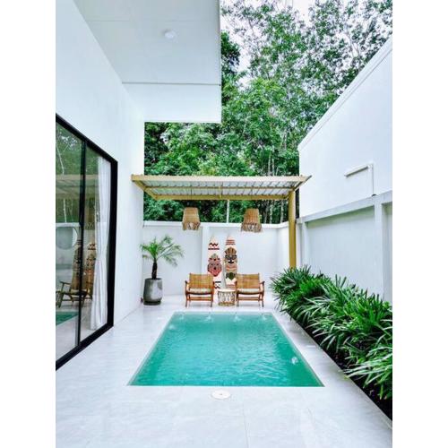 Roots89 Private Pool Villa