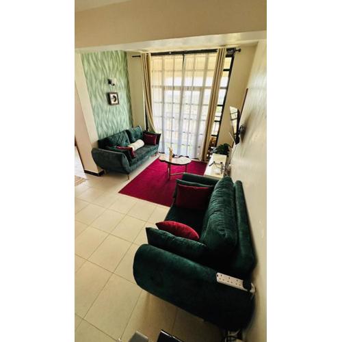 Rorot 1 bedroom home away Eldoret ,Patience