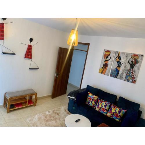 Rorot 1 bedroom Kapsoya with free wifi and great views!