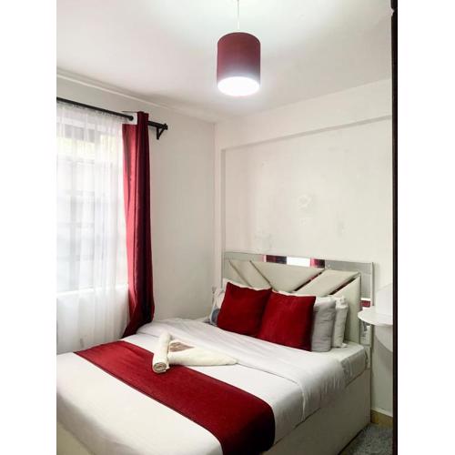 Rorot Spacious one bedroom in Kapsoya with free Wifi