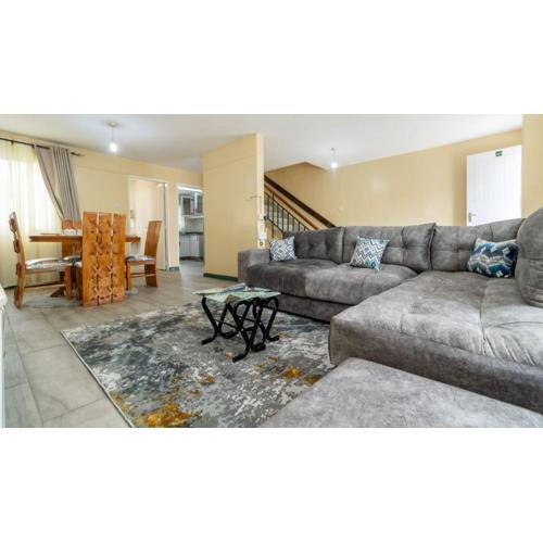 Rosa Luxury Villa near Jomo Kenyatta International Airport-JKIA