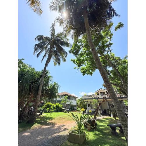 Rosanuka Beach Villa