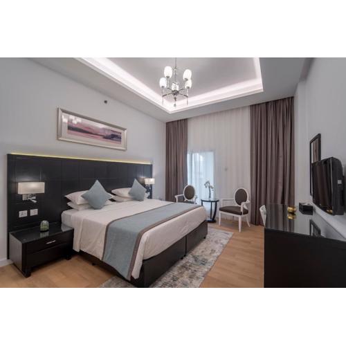 Rose Garden Hotel Apartments - Al Barsha, Near Metro Station