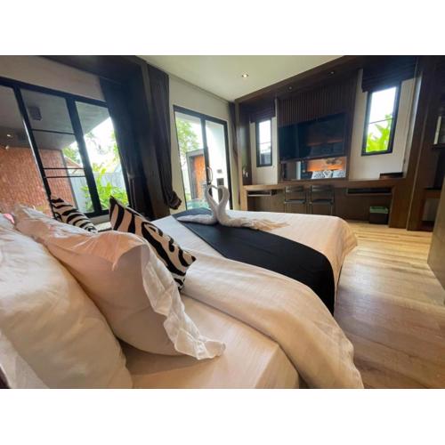 Rose Garden Samui Bungalows