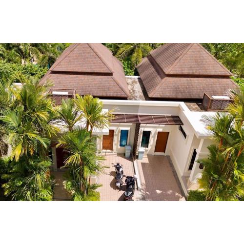 Rose Pool Villa The perfect private oasis