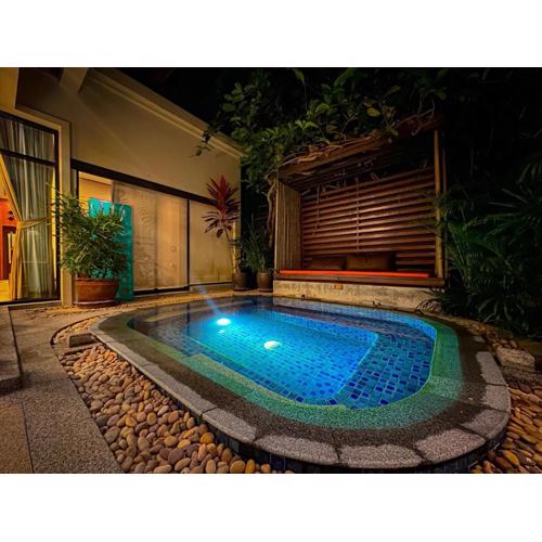 Rose Pool Villa The perfect private oasis