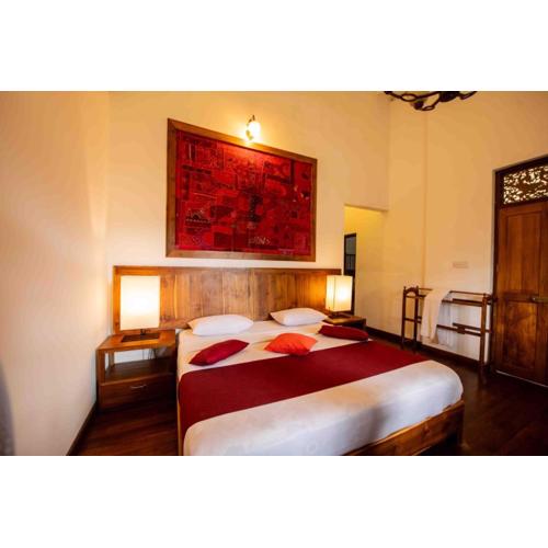 Rose Villa Diyathalawa with Panoramic Train View in the Mountains