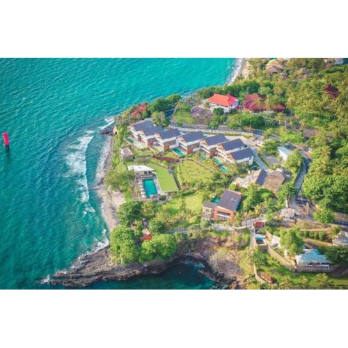 Roselle 1 BR Deluxe Ocean AN22