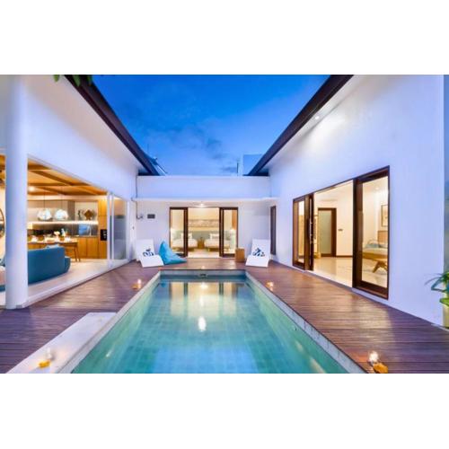 Roselyn 1 BR Private Pool Villa With Garden View NE63