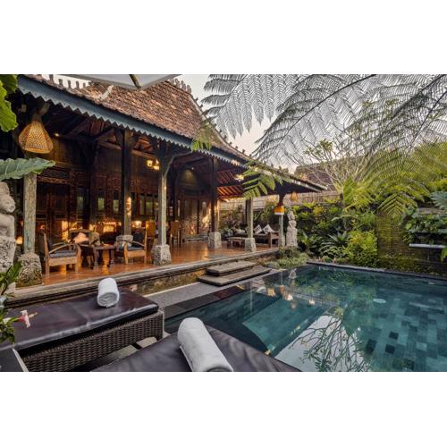Roshan Ubud Villa