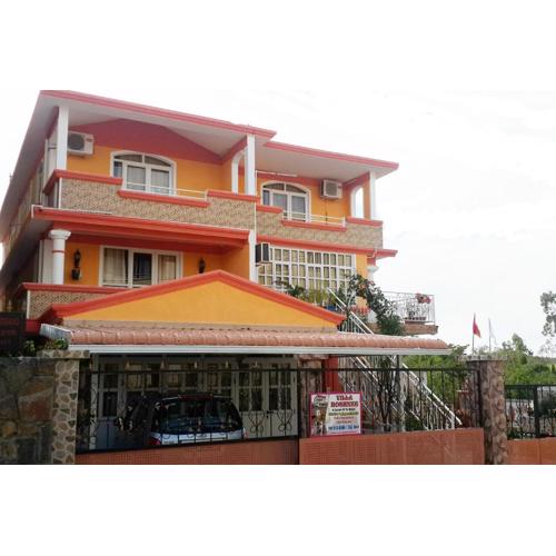 Roshnee Apartments and Studios