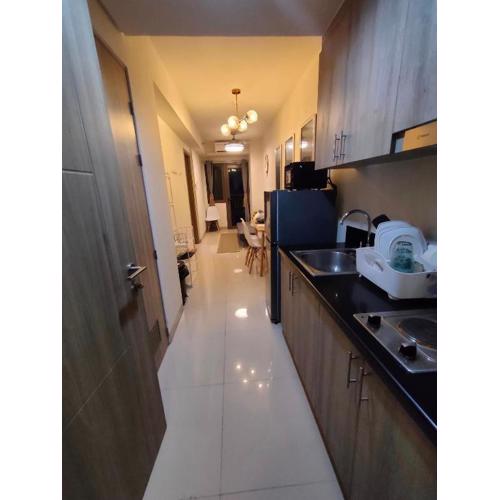 Rosver Hideaway at S Residence Close to MOA a 5 minutes walk