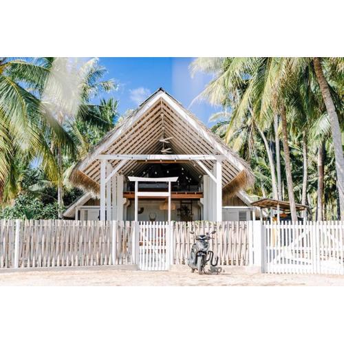 Rote White House - North Villa