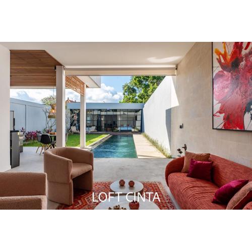 Rouge - Loft Cinta