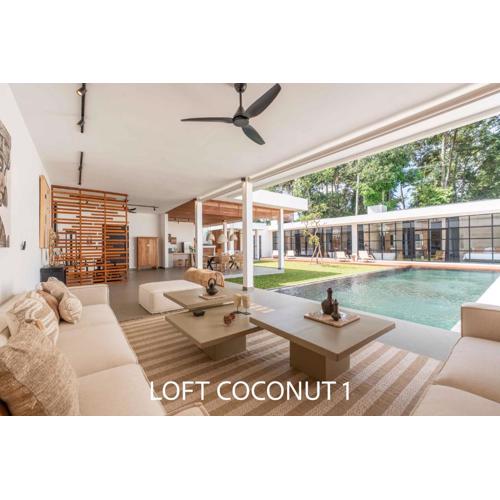 Rouge - Loft Coconut 1