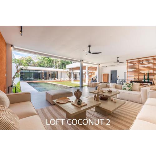 Rouge - Loft Coconut 2