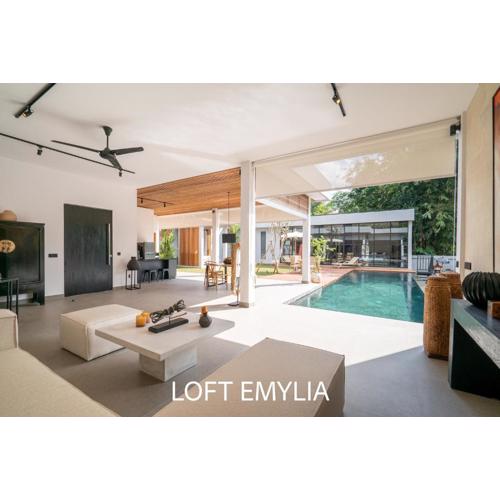 Rouge - Loft Emylia