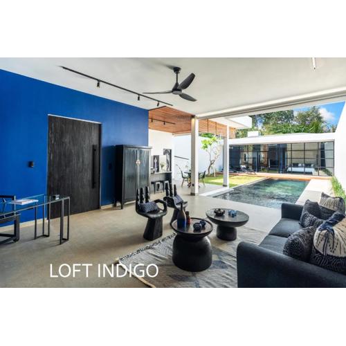 Rouge - Loft Indigo