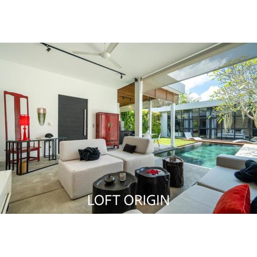 Rouge - Loft Origin