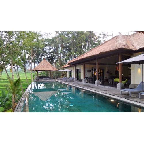 Rouge - Private Villa Condense