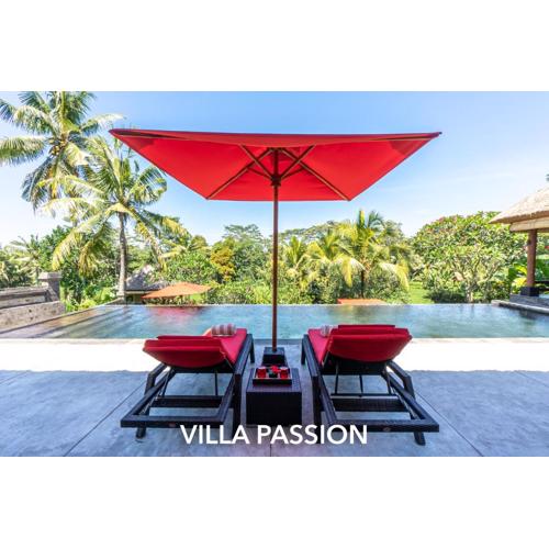 Rouge - Private Villa Passion