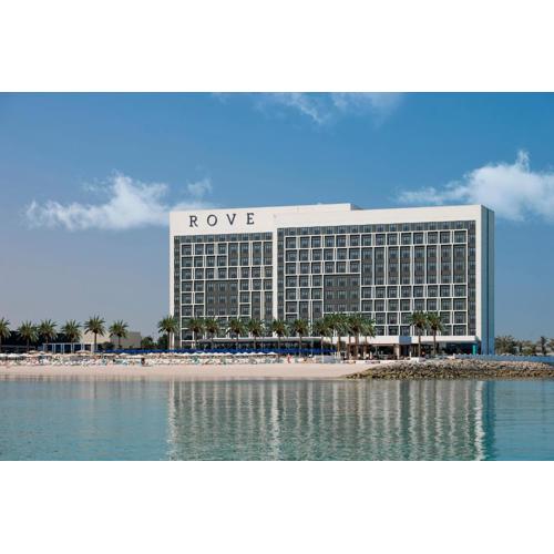 Rove Al Marjan Island