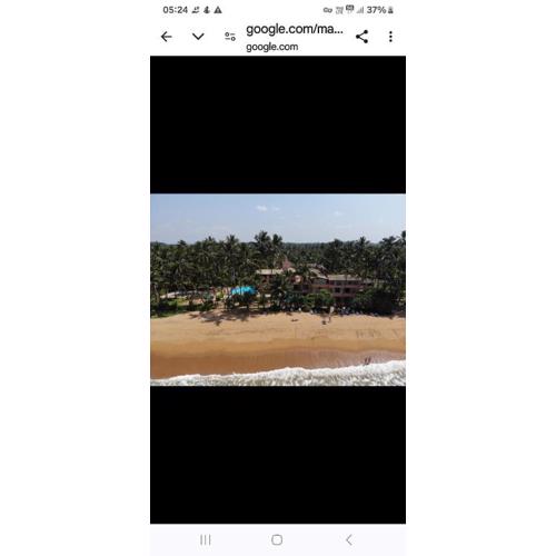 Roy Villa Beach Front