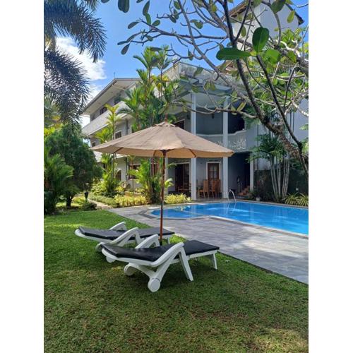 Roy villa Landside hotel