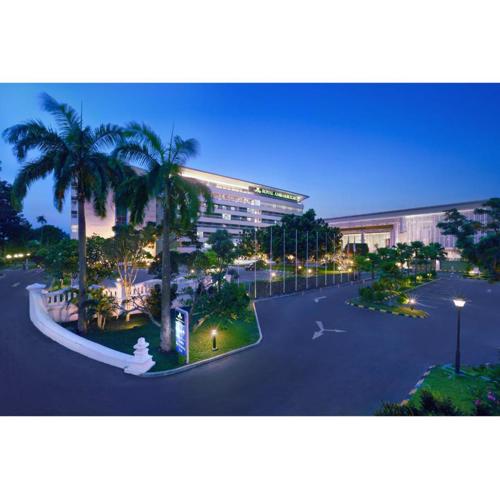 Royal Ambarrukmo Yogyakarta