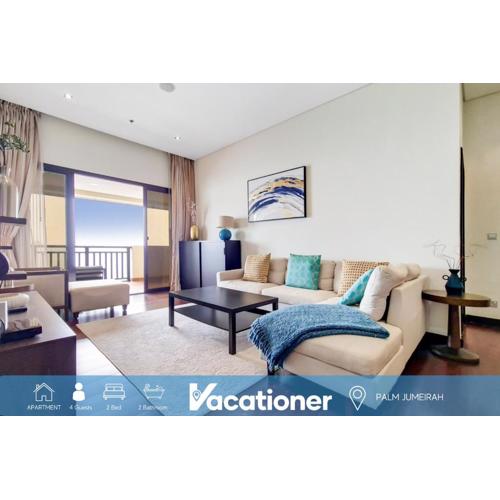 Royal Amwaj Residences North - Vibrant Two Bedroom