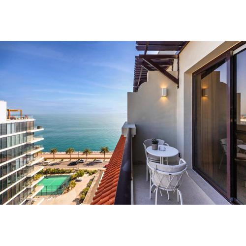 Royal Amwaj Studio Apartments, Palm Jumeirah, Free beach and pool access