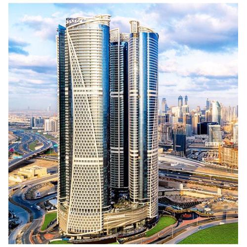 ROYAL APARTMENTS By Damac Paramount Towers B Burj Khalifa Views