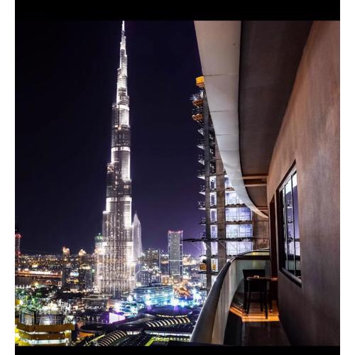 Royal Apartments Dubai Mall