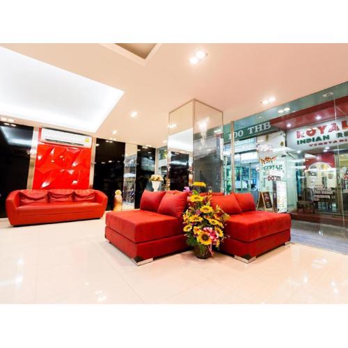 Royal Asia Hotel Pratunam