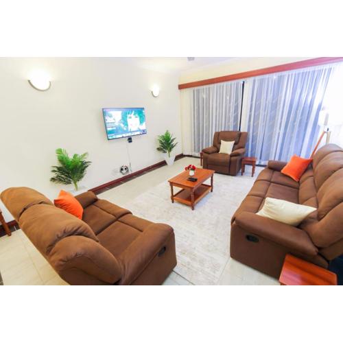 Royal Bee 3 Bedroom Nyali