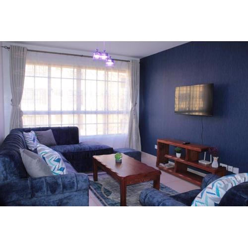 Royal Blue 3 Bedroom Condo