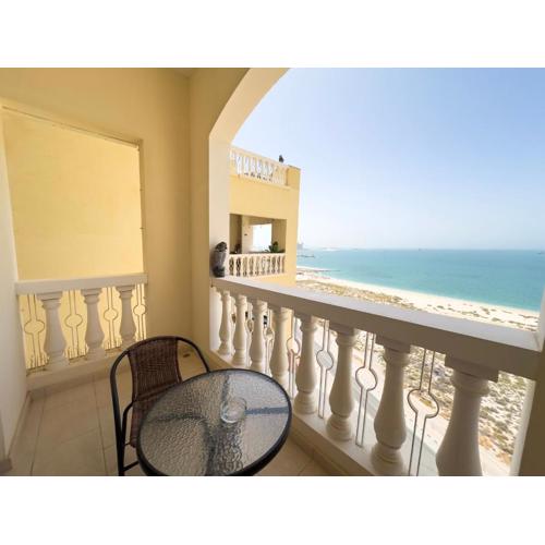Royal Breeze Sea View One Bedroom Apartment