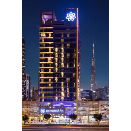 Royal Continental Suites Business Bay - Deluxe Apartments