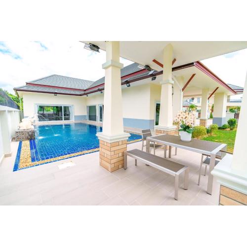 Royal Elephant Pool Villa