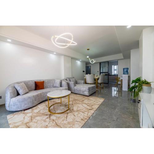 Royal essence apartment with swimming pool ,ample parking ,fully equipped gym, child playground and amazing scenic city view