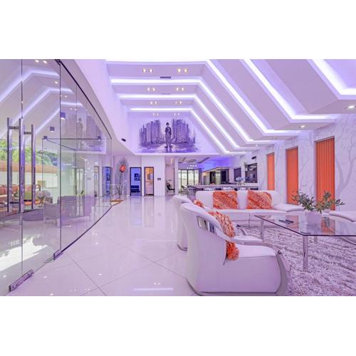 Royal Grand Villa - High Grove - Pratumnak - Pattaya