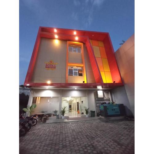 Royal Guesthouse Bandar Lampung