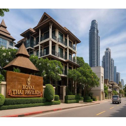 Royal Heritage Pavilion, Jomtien