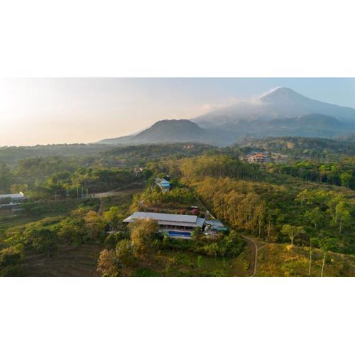 Royal Hotel and Outbound Trawas