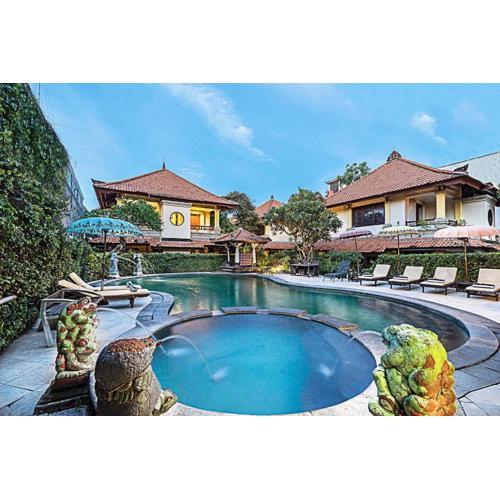 Royal Hotel and Villa Bali