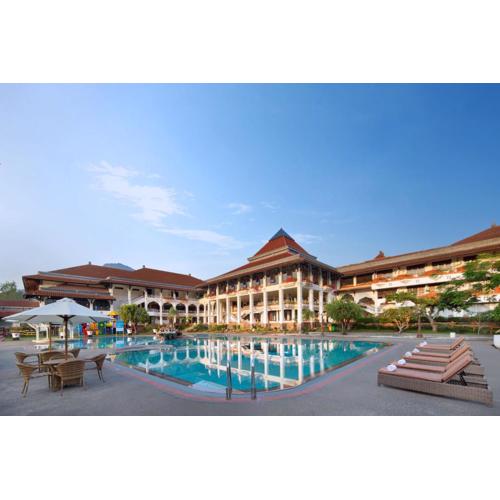 Royal Hotel and Villa Batu